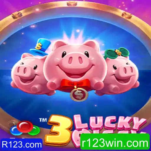 Descubra o Fascinante Mundo de 3LUCKYPIGGY em R123.com