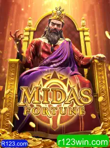 MidasFortune: Descubra o Jogo Revolucionário de 2023